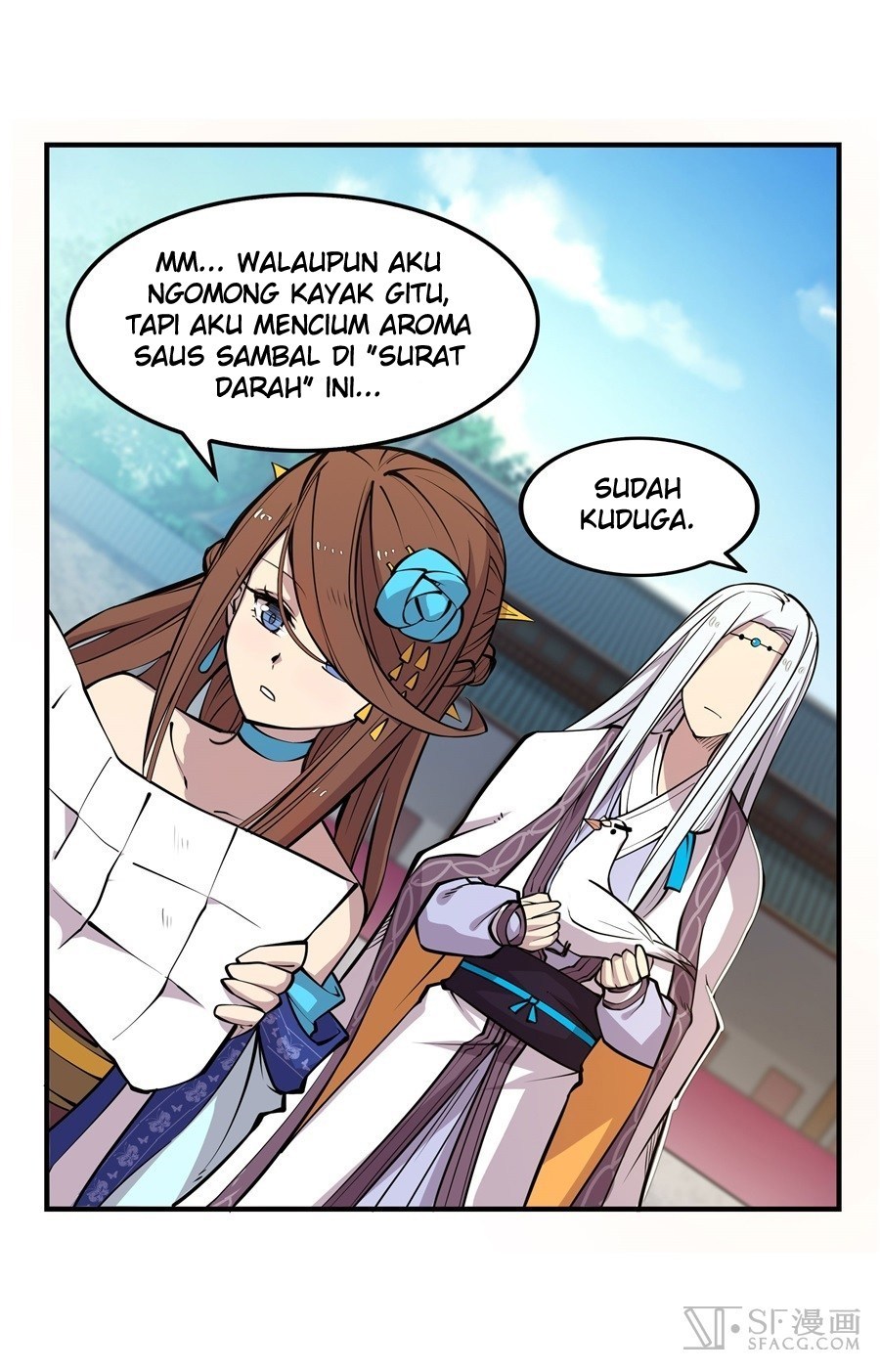 Martial King’s Retired Life Chapter 10 Gambar 47
